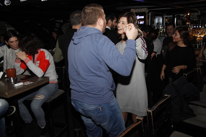 Wednesday night at Bar 35